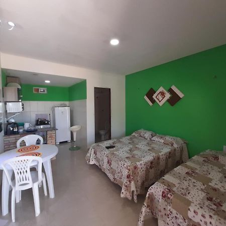 Pousada Chales Do Castelo Icapuí 外观 照片