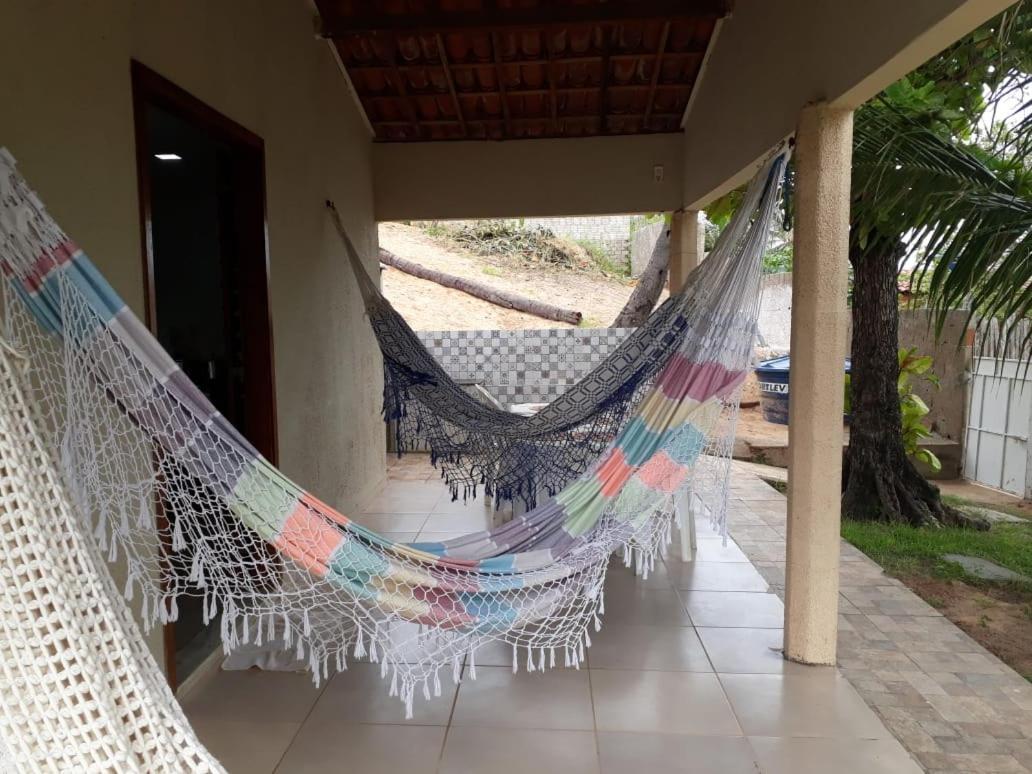 Pousada Chales Do Castelo Icapuí 外观 照片