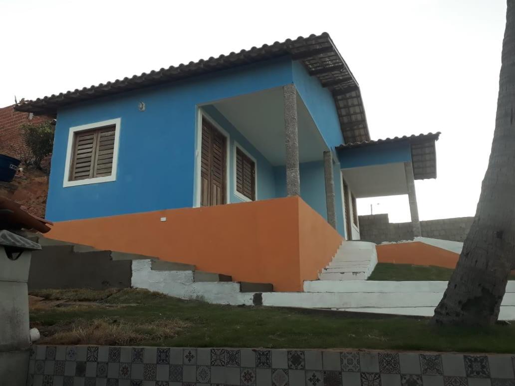 Pousada Chales Do Castelo Icapuí 外观 照片
