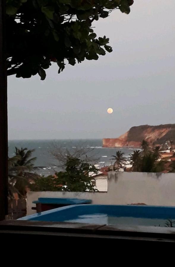 Pousada Chales Do Castelo Icapuí 外观 照片