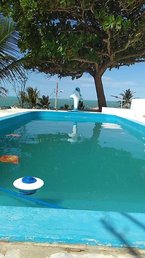 Pousada Chales Do Castelo Icapuí 外观 照片