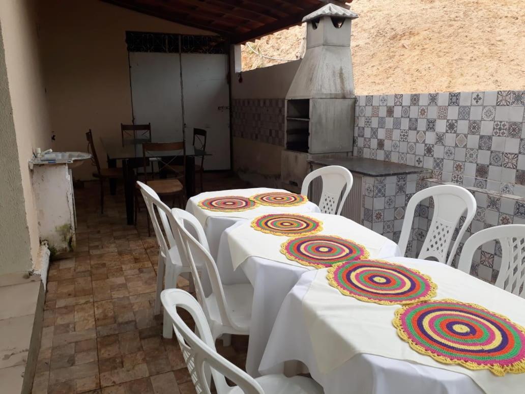 Pousada Chales Do Castelo Icapuí 外观 照片