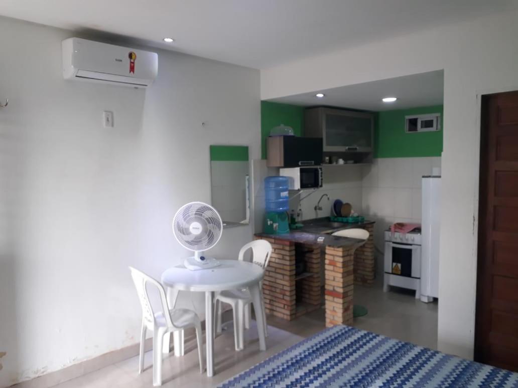 Pousada Chales Do Castelo Icapuí 外观 照片