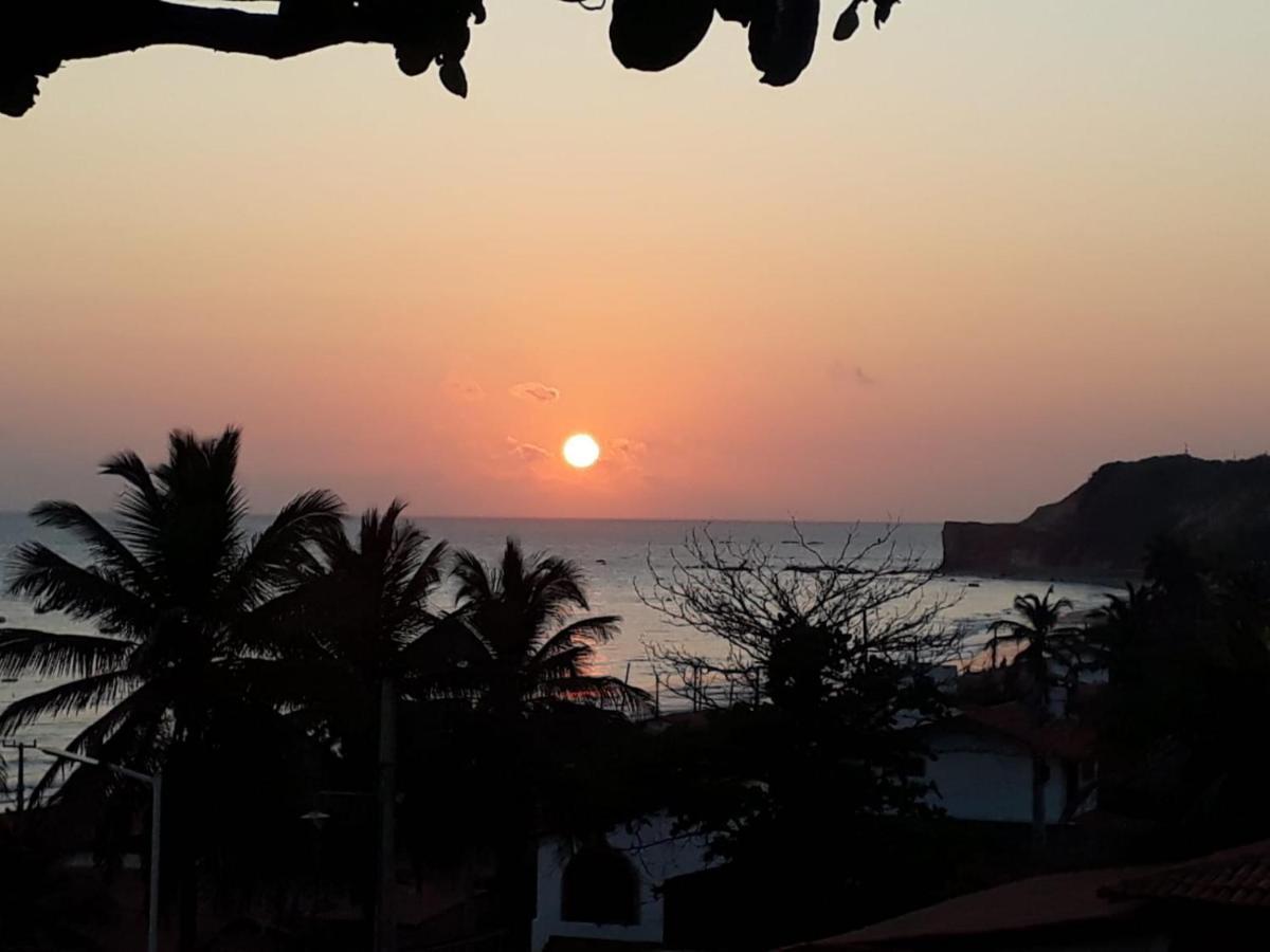Pousada Chales Do Castelo Icapuí 外观 照片