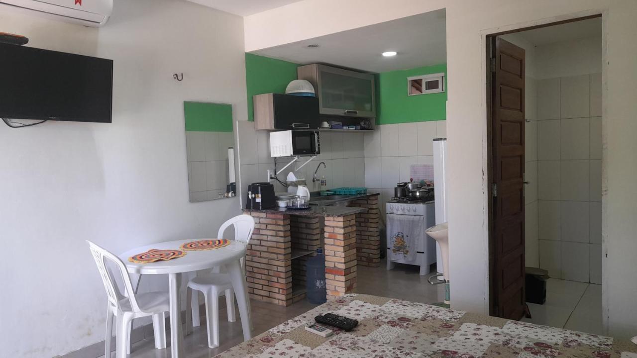 Pousada Chales Do Castelo Icapuí 外观 照片