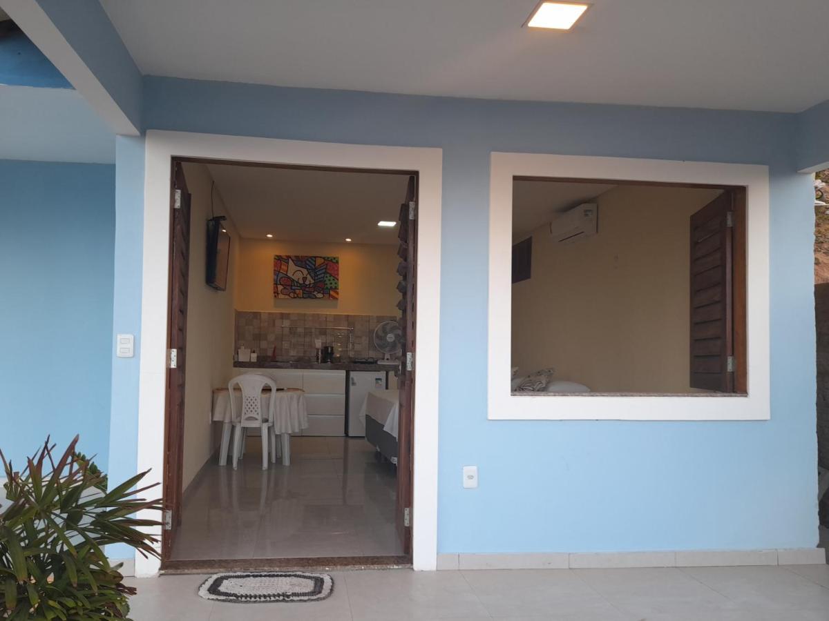 Pousada Chales Do Castelo Icapuí 外观 照片