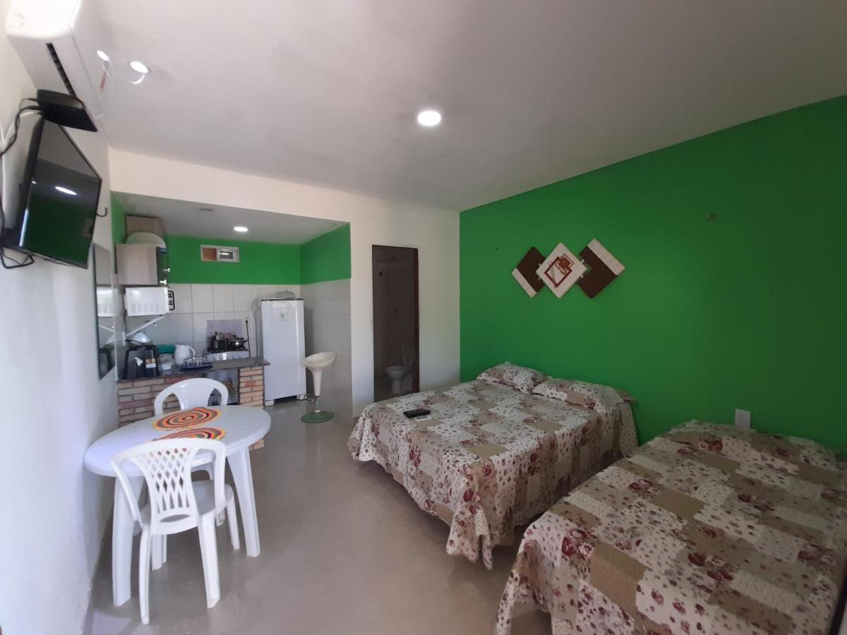 Pousada Chales Do Castelo Icapuí 外观 照片